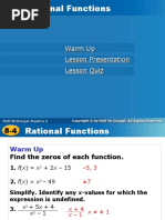 Graphing Rational Edited