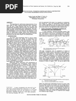 Modeling and Simulation of the Propagation of Harmonics in Electric Power Networks. I. Concepts, Models, And Simulation Techniques