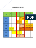 Hari 1 2 3 4 5 6 7 8 9: Jadwal Mengajar Di SMKN 1 Bone