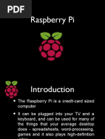 Raspberry Pi