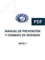 Manual Del Combate Contra Incendio