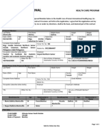 Kaiser International: Proposed Member