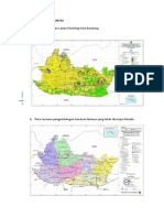 A. Peta Penggunaan Lahan Eksisting Kota Bandung: Analisis Dampak Lalu Lintas 1. Tata Guna Lahan