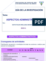 Aspectos Administrativos 2019 1 PDF