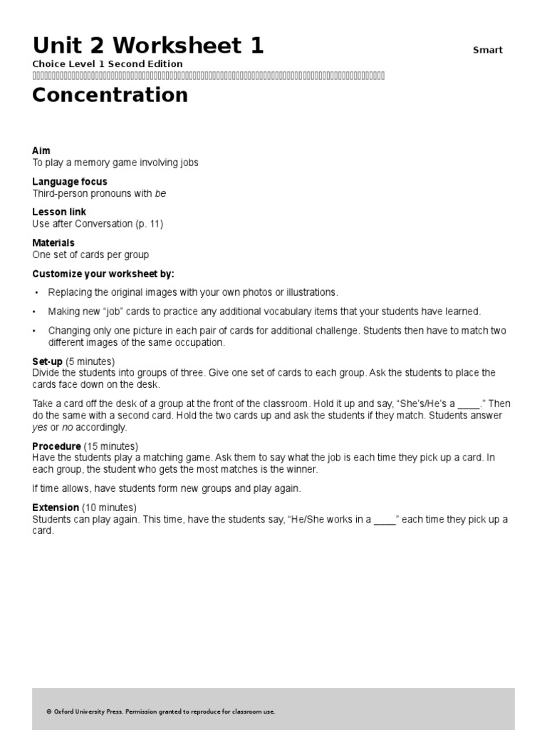 English Grammar Practice Worksheet | PDF