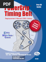 Timing Diagrams PDF | PDF | Toyota | Inline Four Engine