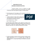 Taller Gases Ideales