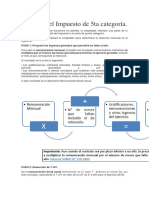 Cálculo Del Impuesto de 5ta Categoría