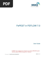 FePEST User Guide PDF