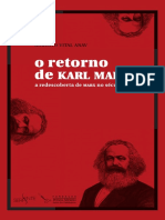 A Redescoberta de Marx.