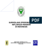 Surveilans Epidemiologi Influenza Pandemi di Indonesia.doc