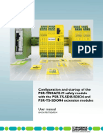 PSR-TRISAFE-M Manual PDF