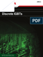 Discrete Igbts: Product Guide