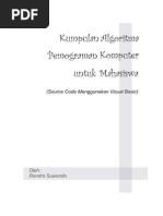 Download PEMOGRAMAN VB by rendrasuwondo SN41973926 doc pdf