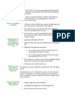 Miscellaneous Sales Patent