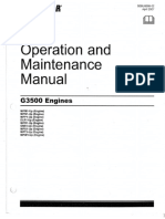 363250248 Cat 3516 Operacion y Mantenimiento PDF