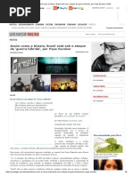 Assim Como a Rússia, Brasil Está Sob o Ataque Da 'Guerra Híbrida', Por Pepe Escobar _ GGN