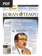 Download KoranTempo22 Okt 2010 Email by Evatima Rani Aquarini SN41974163 doc pdf