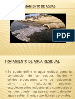 Tratamiento de Aguas Diapos