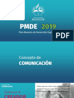 PMDE 2019 - Educación Adventista