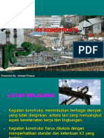 K3 KONSTRUKSI Di Indonesia