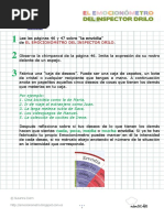 Emocionario: Guía de emociones para adultos | PDF | Las emociones ...