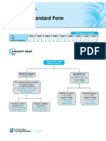 Chapter 1 Standard Form