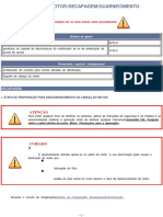 MOTOR D4D - Cabeçote - Desmontagem e Montagem