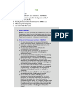 Bmrda Faq PDF