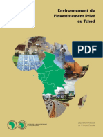 Tchad - Environnement de l’Investissement Privé(1)
