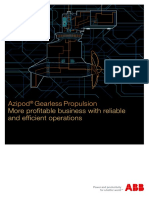 ABB Azipod Brochure Lores PDF