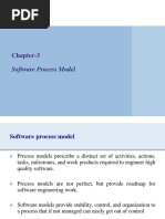 Chapter-3: Software Process Model