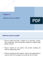 Chapter-3: Software Process Model