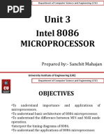 8086 Microprocessor