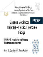 Aula 8 Ensaio Flexao_Fluencia_Fadiga.pdf