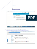 Postgresql Windows Installation: Steps