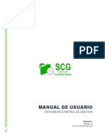 Manual SCG 2019