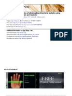 Generation and Detection of Ultrabroadband Terahertz Radiation Using Photoconductive Emitters and Receivers