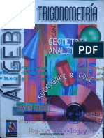 Álgebra y Trigonometría Con Geometría Analítica - 9ed PDF