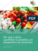 Perdida Alimentos