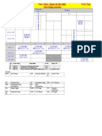 First Year-TT Civil Engg Courses-Aut Sem 2019-2020 - July24