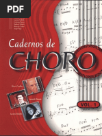 Cadernos de Choro Vol. 1