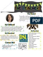 Meet The Teacher-Mrs