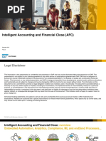 4HANA Advanced Financial Closing PDF