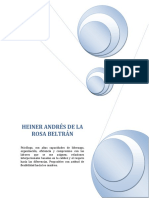 Hoja de Vida HDLR Actual PDF