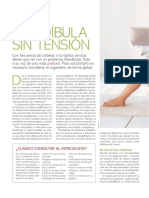 Mandibula Sin Tension PDF