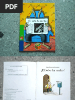 ¡El Lobo Ha Vuelto! - Geoffroy de Pennart