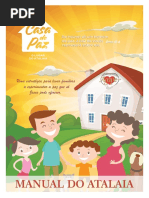 Manual Casas de Paz 2019