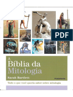 A BIBLIA DA MITOLOGIA