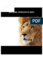 Manual de Sistema Operativo Mac